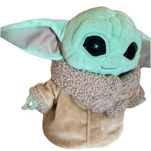 Star Wars Mandalorian Baby Yoda The Child 9" Plush Doll by Mattel 2020